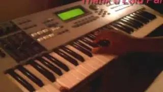 Thank u part 2 (Walter Hawkins) Ab (Tutorial)