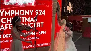 Symphony 924 Christmas Caf&eacute; Concert | ARCADE @ THE CAPITAL KEMPINSKI