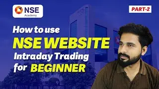 how to use nse website Part 2