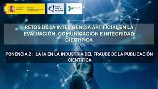 La IA y la industria del fraude en la publicación científica