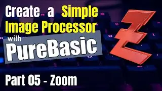 Learn Basic Programming by example - A Simple Image Processor - Part 05