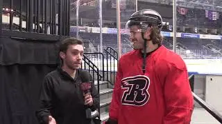 Blake Bennett Interview 10.18