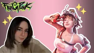 I joined a BOT lobby in FRAGPUNK RANKED!!