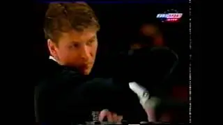 2000 European Championships - Mens Short Program - Alexei Yagudin RUS