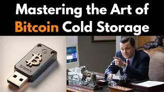Mastering the Art of Bitcoin Cold Storage