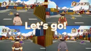 Inspector Gadget MAD Time Party -Part 3 THE END