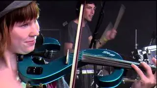 Red Juliette - Grind (live at Student Kick-Off Ghent)
