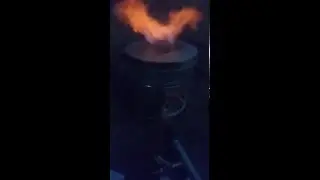 Propane Foundry. Explanation of design, aluminum melt and casting ingots.