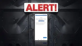 Your Encrypted Data Is Locked On This Device Android | Password Sync Isn't Working