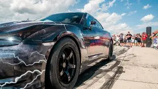 POWER FEST 2021, 31.j&uacute;l, letisko Trenč&iacute;n / www.dragracing.sk