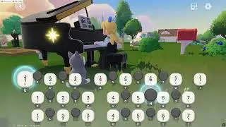 Perfect | Heartopia Piano