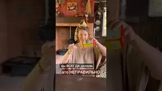 Не нужно гасить соду - лайфхак