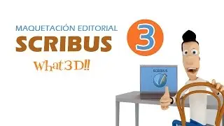 CURSO MAQUETACIÓN EDITORIAL CON SCRIBUS 03: Preferencias.