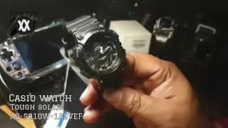 Casio tough solar watch review. #casio #solar  #watch #fashion #londonpeaks #londonpeaksfc 