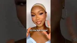 Affordable Realistic texture bob! 🤩💜