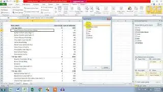 Pivot Table in Excel in Hindi