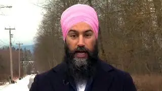 Jagmeet Singh: 'We need answers' after Gerald Butts' resignation