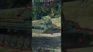 WOT - FOCH 155 - 5 KILLS 10.9K DAMAGE ACE TANKER - World Of Tanks