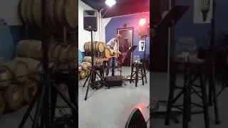 Austin Marsh at Auburn Brewing Co., 