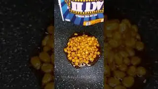 Act II Instant Popcorn🍿🍿🍿 | Magic Butter Flavour #shorts #popcorn #no1
