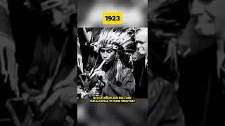 Footages you've never seen before #nativeamerican #indigenous #history #shorts