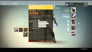 How to use your new gjallarhorn
