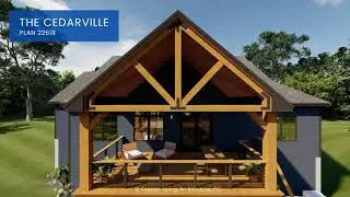 The Cedarville 2261R - Greater Living Architecture