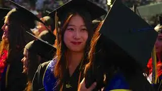 The School of Humanities Graduation 2025