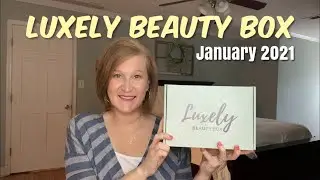 Luxely Beauty Box | January 2021