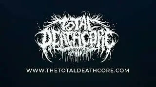 DROWNING LIFE - LEECH (2023) | OFFICIAL VISUALIZER | TOTAL DEATHCORE 🔥