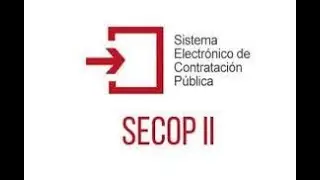 Secop II:   Como presentarme a un proceso de contratación (Suscripción de oferta)