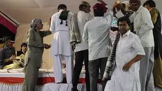 Arab Jat Sings Sur Ramkali - Sindhi Sufi Kalām