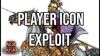 Player Icon Exploit