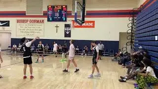 KAO 15u vs Hoop Vision 2nd half