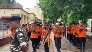 CMS KANPUR ROAD, BRASS BAND WHO WON THE DISTRICT COMPETITION ✨⚡