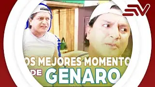3 Familias | Revive los Mejores Momentos de Genaro | Ecuavisa
