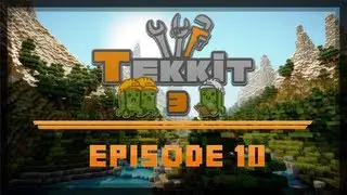 Minecraft: Solo Tekkit Survival Ep. 10