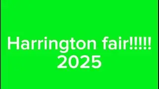 Harrington fair!!!!