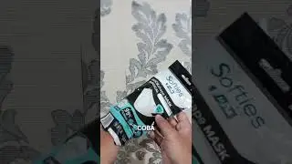 masker softies