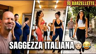 La saggezza italiana &mdash; Raccolta 6 👵😂 | Battute LOL