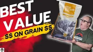 Is Buying bulk beer grain still a good idea?