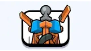 Getting The New Tesla Emote In Clash Royale!
