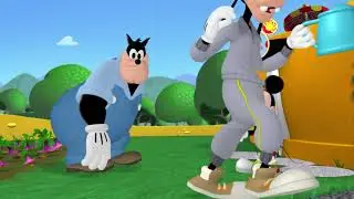Mickey Mousekersize Episode 10 Goofy Sprinkling