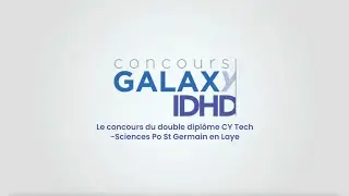 Pr&eacute;sentation du Concours GalaxY IDHD 🏆