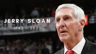 Hall of Fame Coach Jerry Sloan passes away at 78 (Bert Inspired)