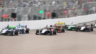 ABEL Motorsports - 2025 INDY NXT at World Wide Technology Raceway