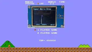 LUA Buzzer Music: Super Mario Bros Cover by Shizuku YK001 / AVHzY CT-3 / Power-Z KT002 / Atorch UT18