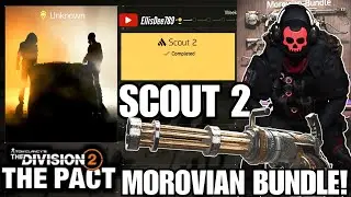 SCOUT 2 + MOROVIAN BUNLDE | The Pact Manhunt Y7S2 - The Division 2