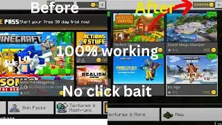 how to get unlimited minecoins for free in minecraft || 2025 new trick 100% working.