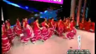 Oriental Wisdom Miss Asia International 1